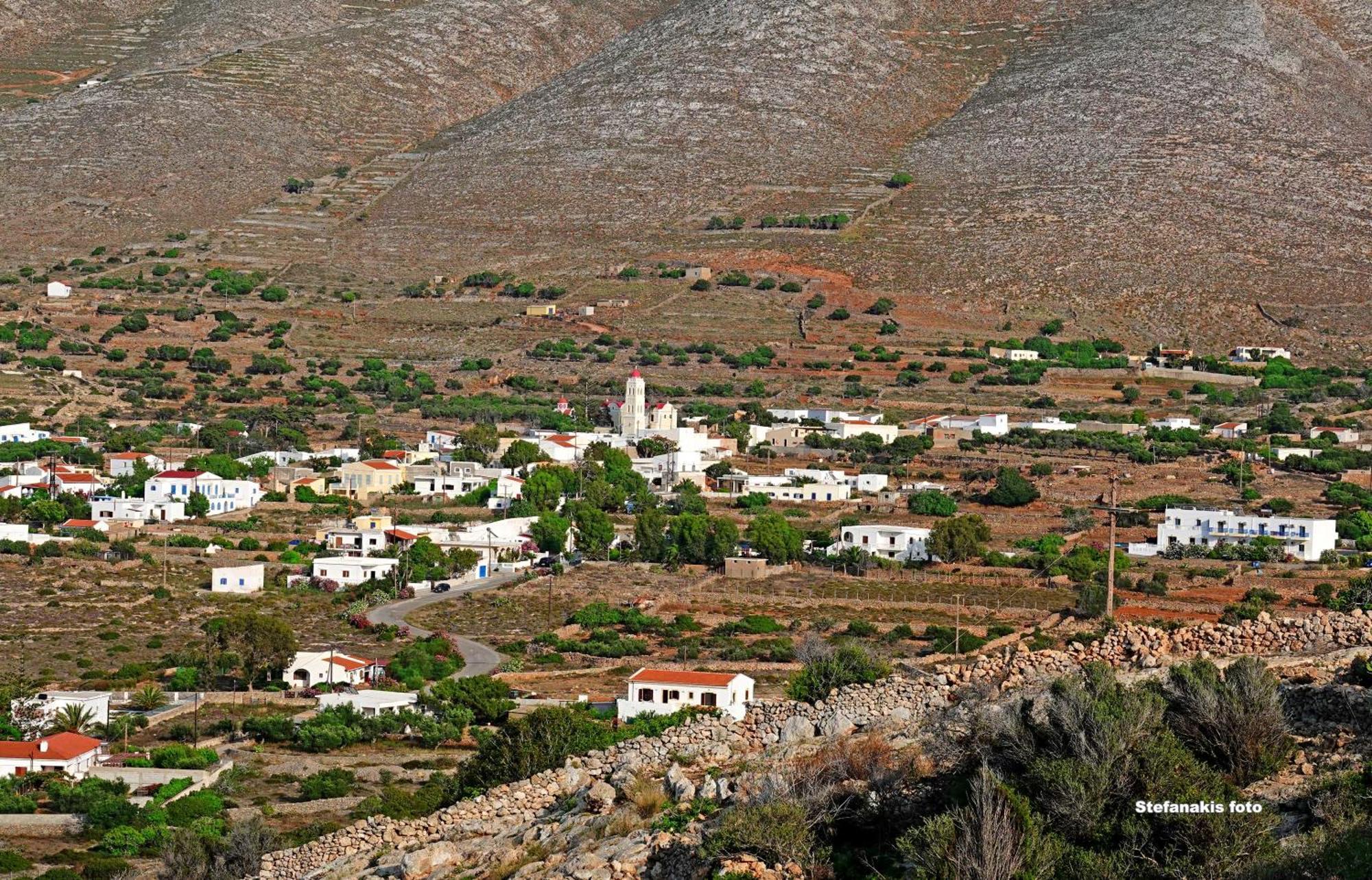 Aerikohotel - Apartments Agia Marina  Luaran gambar